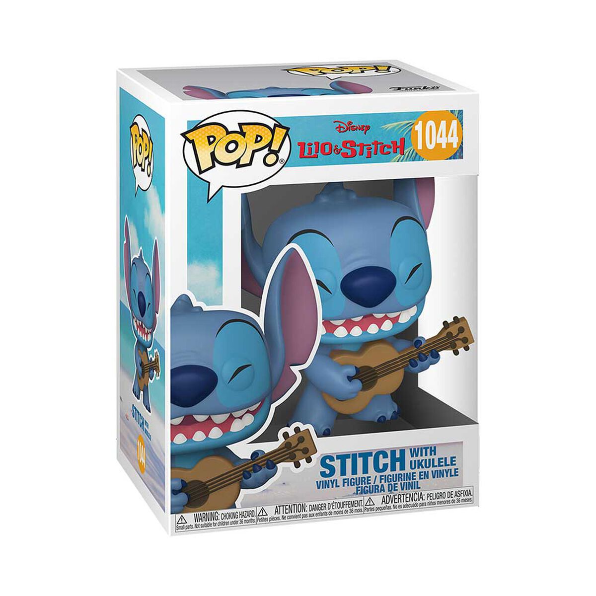 Figura Stitch Funko
