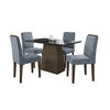 Juego de Comedor Jdo & Design Jasmín 4 Sillas 