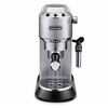 Cafetera Eléctrica De'Longhi Dedica Plata 1,2 lts.