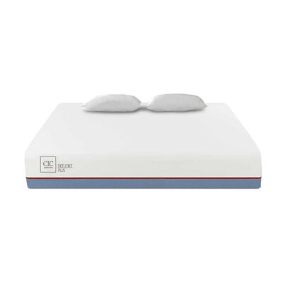 Imagen 1 del producto Colchón CIC 2 Plazas Excellence Plus