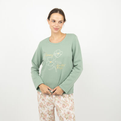 Pijama Mujer Portman Club