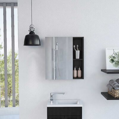 Imagen 1 del producto Botiquín TuHome Manchester Blanco