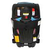Silla Auto Butaca Alzador Bebeglo 9 a 36 kls Turquesa Bebeglo