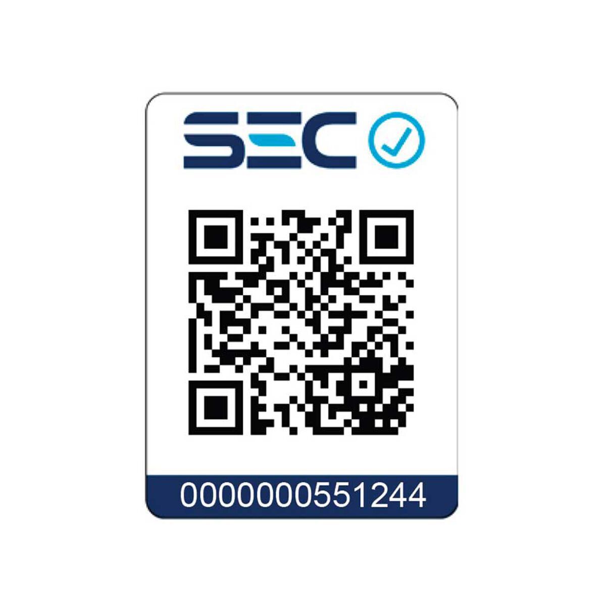 Refrigerador No Frost Lg Vt22bpm 217 lts. Negro Esencial Matte