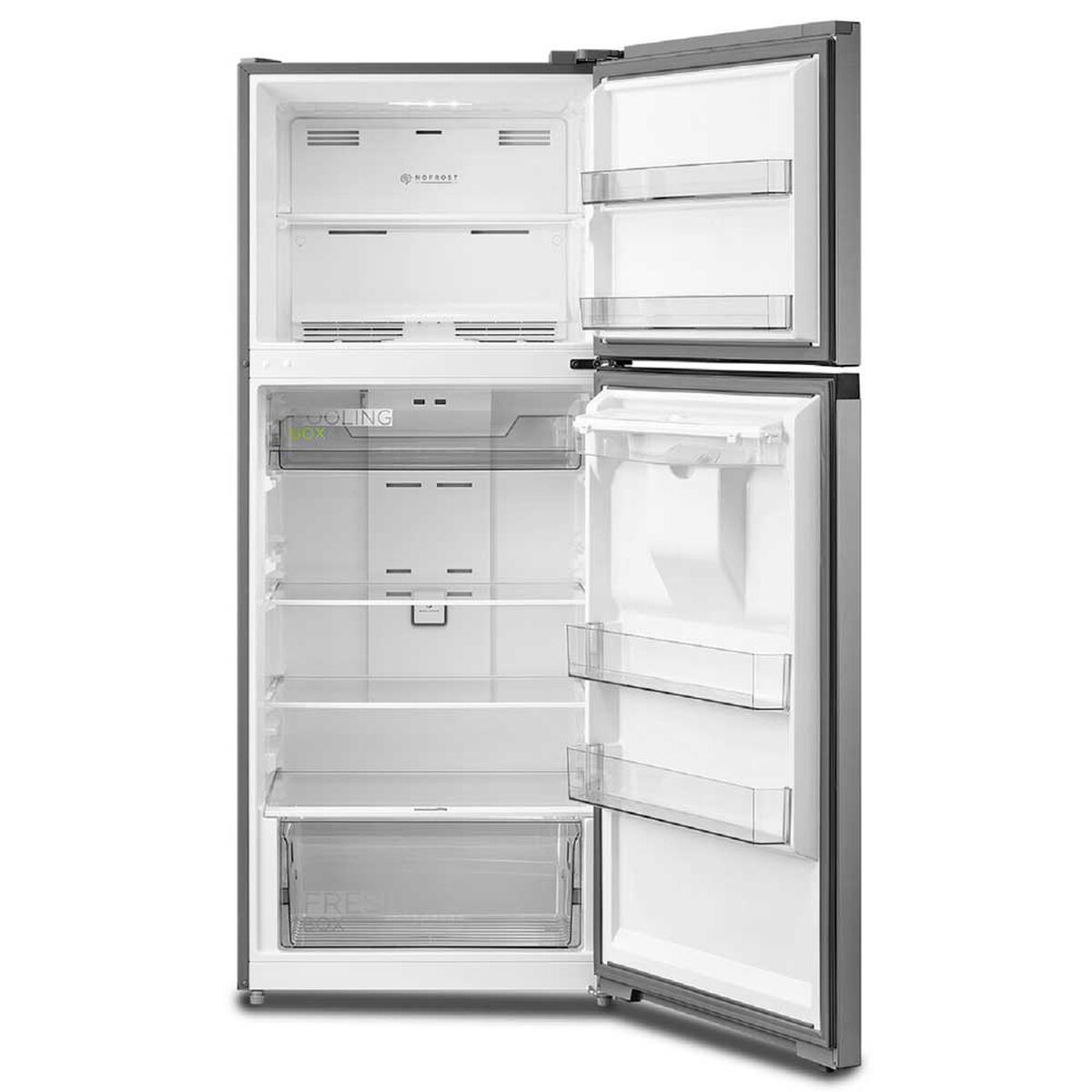 Refrigerador No Frost Midea MDRT580MTE50IN 300 lts.