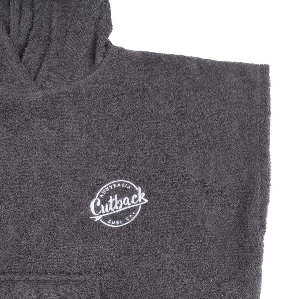 Poncho Surf Juvenil Cutback Dark Teen