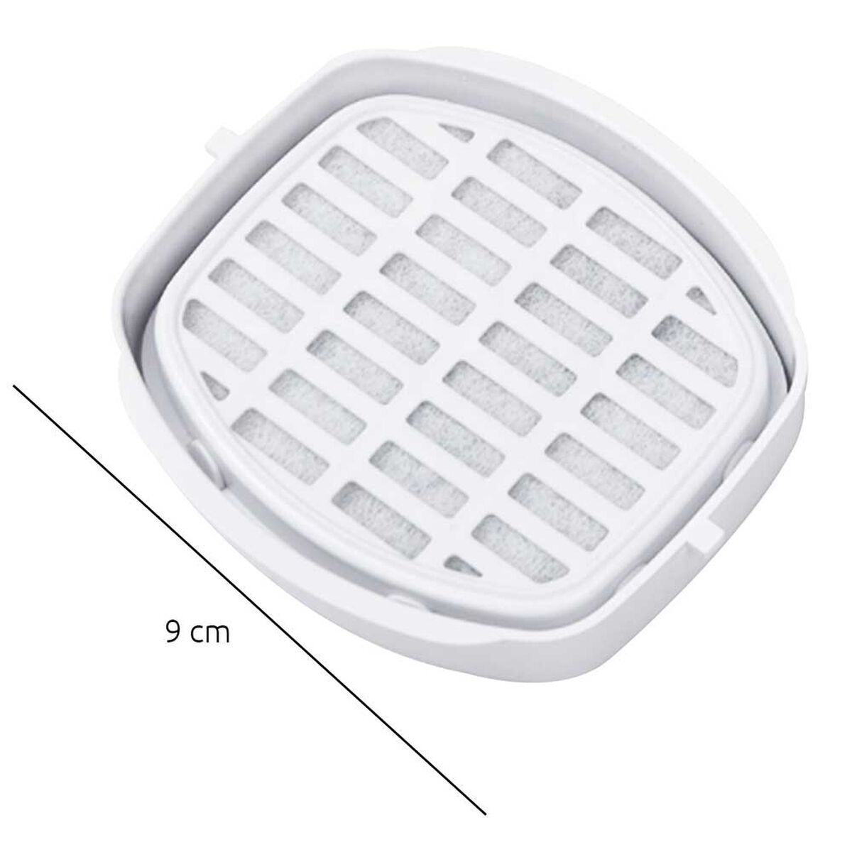 Filtro para Dispensador de Agua PetWoow Blanco