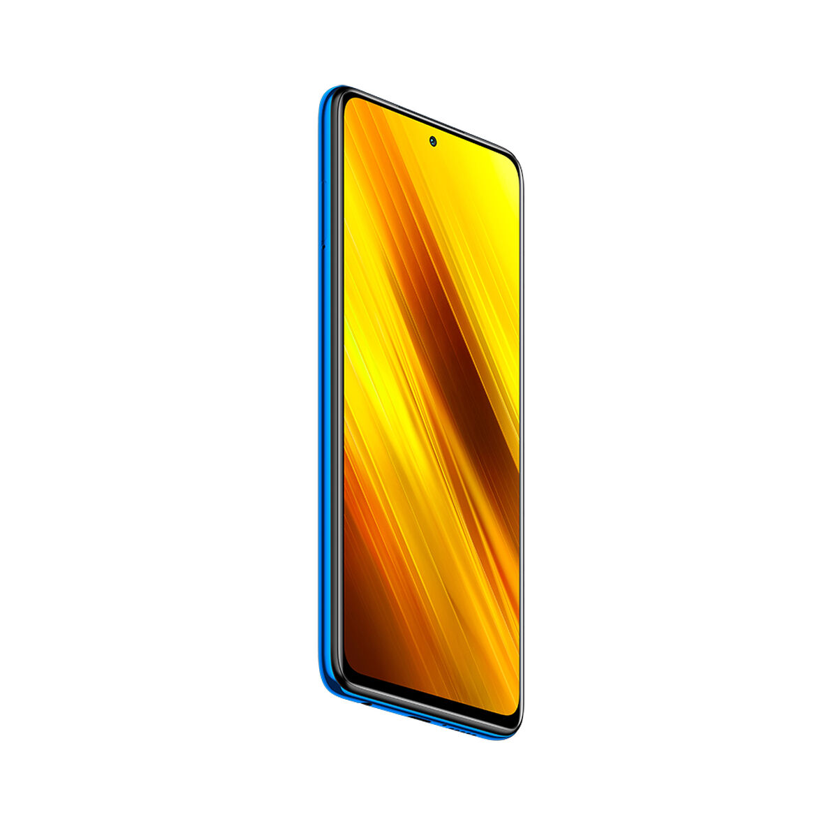 Celular Xiaomi Poco X3 64GB 6,67" Cobalt Blue Liberado