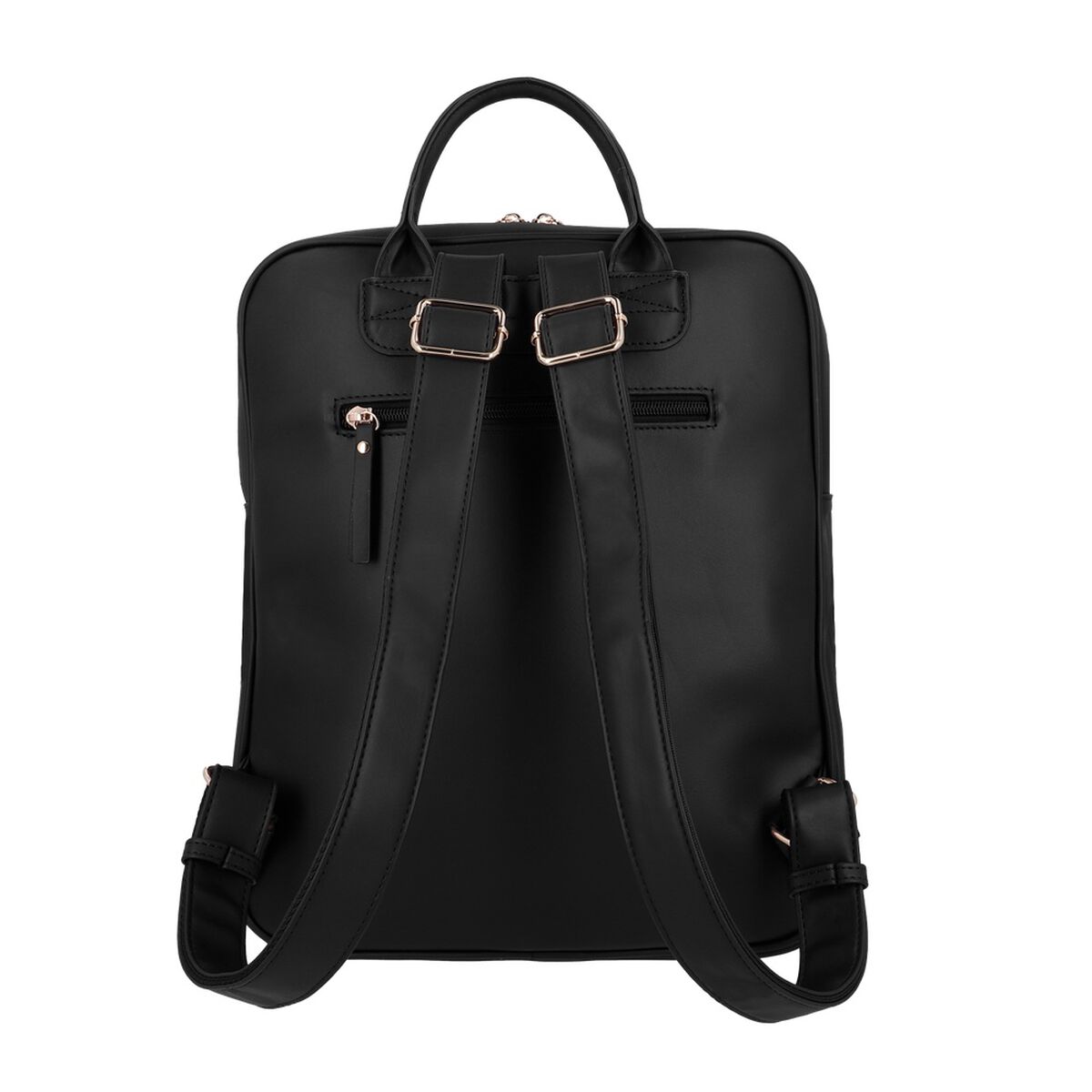 Mochila Notebook Secret Akraness ST6 Negro 14"