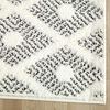 Alfombra Pasillo Modalfo Palafito Gris 70 x 230 cm