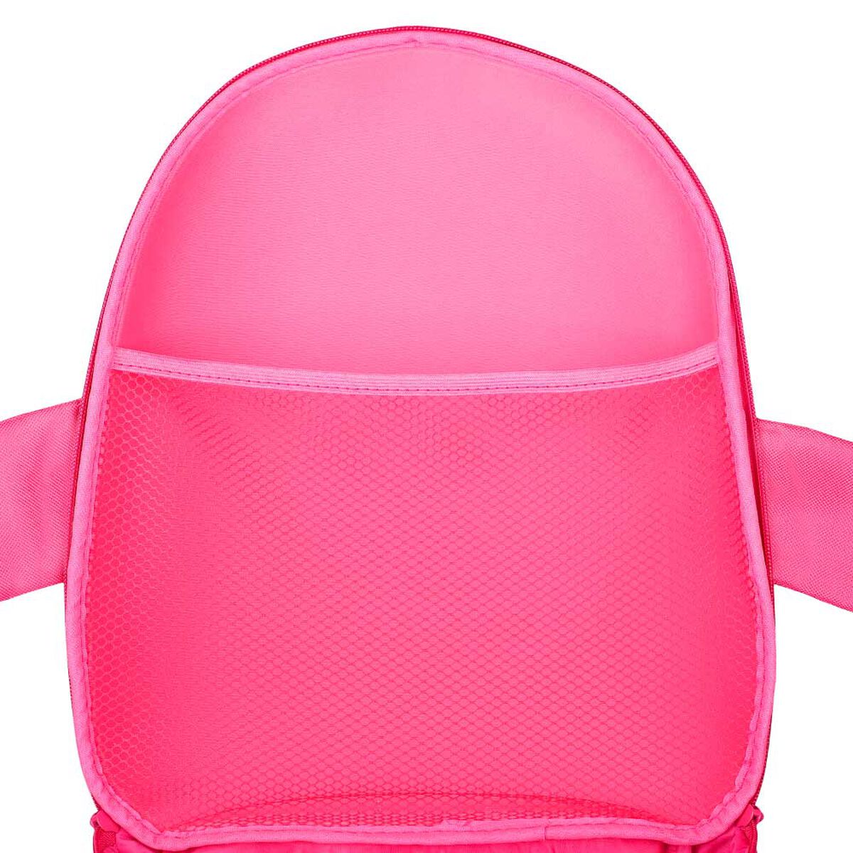 Mochila con Ruedas Pingüino Rosado Infanti