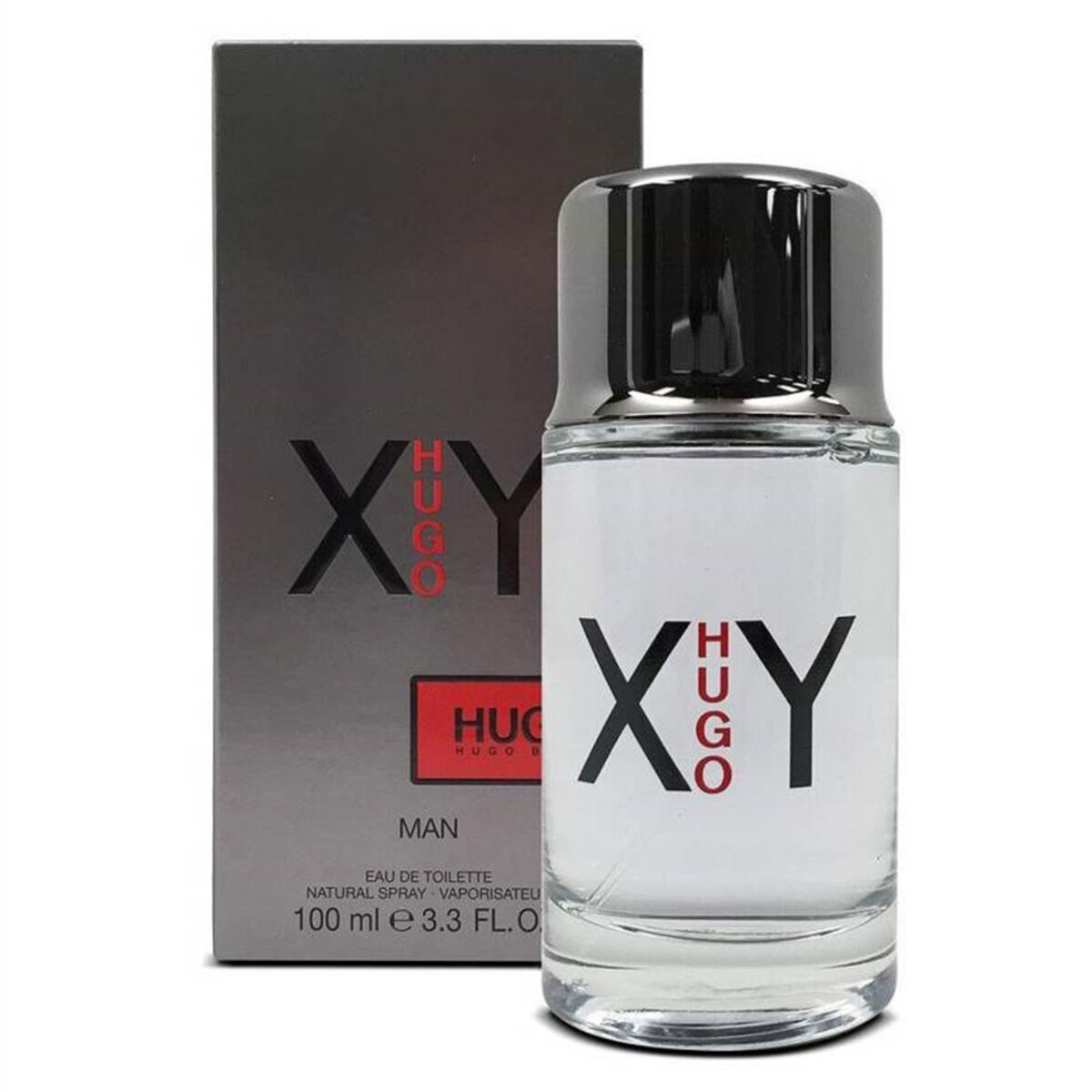 Perfume Hugo Xy Hombre EDT 100 ml