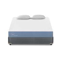 Cama Americana CIC Full Excellence + Almohadas