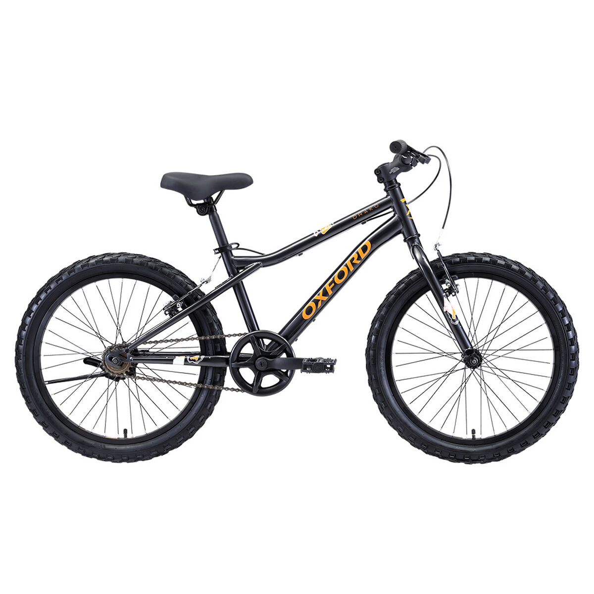 Bicicleta Infantil Oxford Drako Aro 20