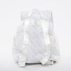 Mochila Blanca Fiorucci