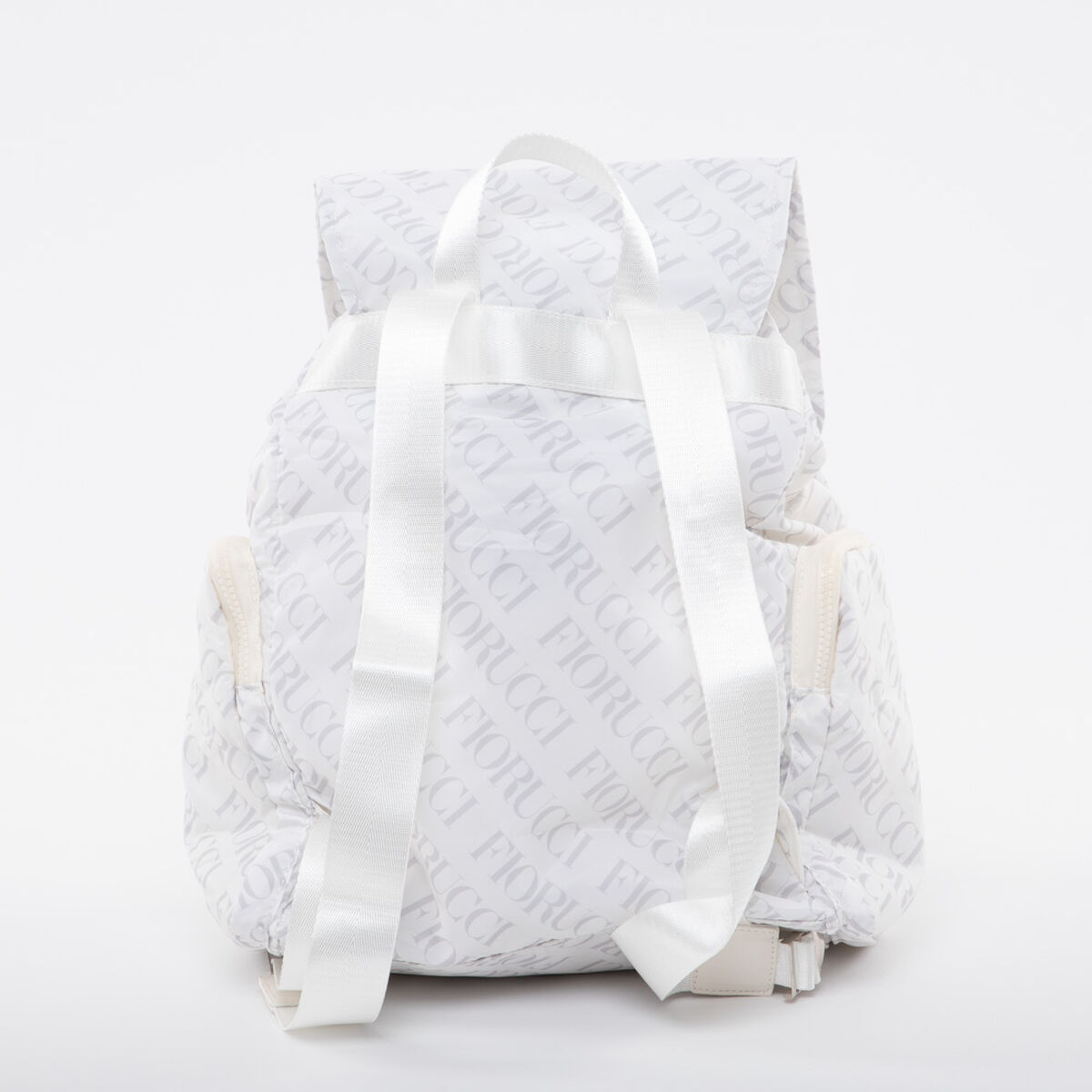 Mochila Blanca Fiorucci