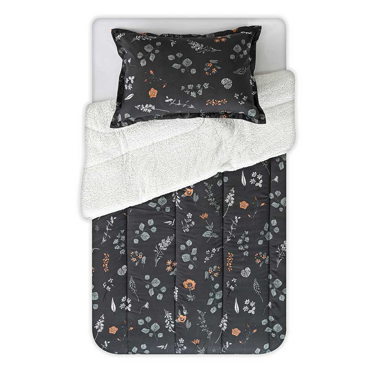 Plum&oacute;n Sherpa Cannon 1.5 Plazas Termico Vinke