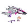 Vehículo con Luz y Sonido Skye Paw Patrol