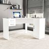 Escritorio Vekkahome Barcelona Blanco