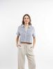 Blusa Algod&oacute;n Manga Corta Mujer Icono