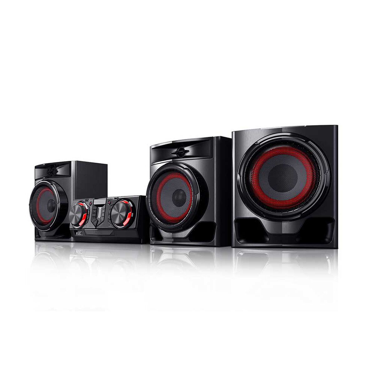 Minicomponente LG CJ45 720W