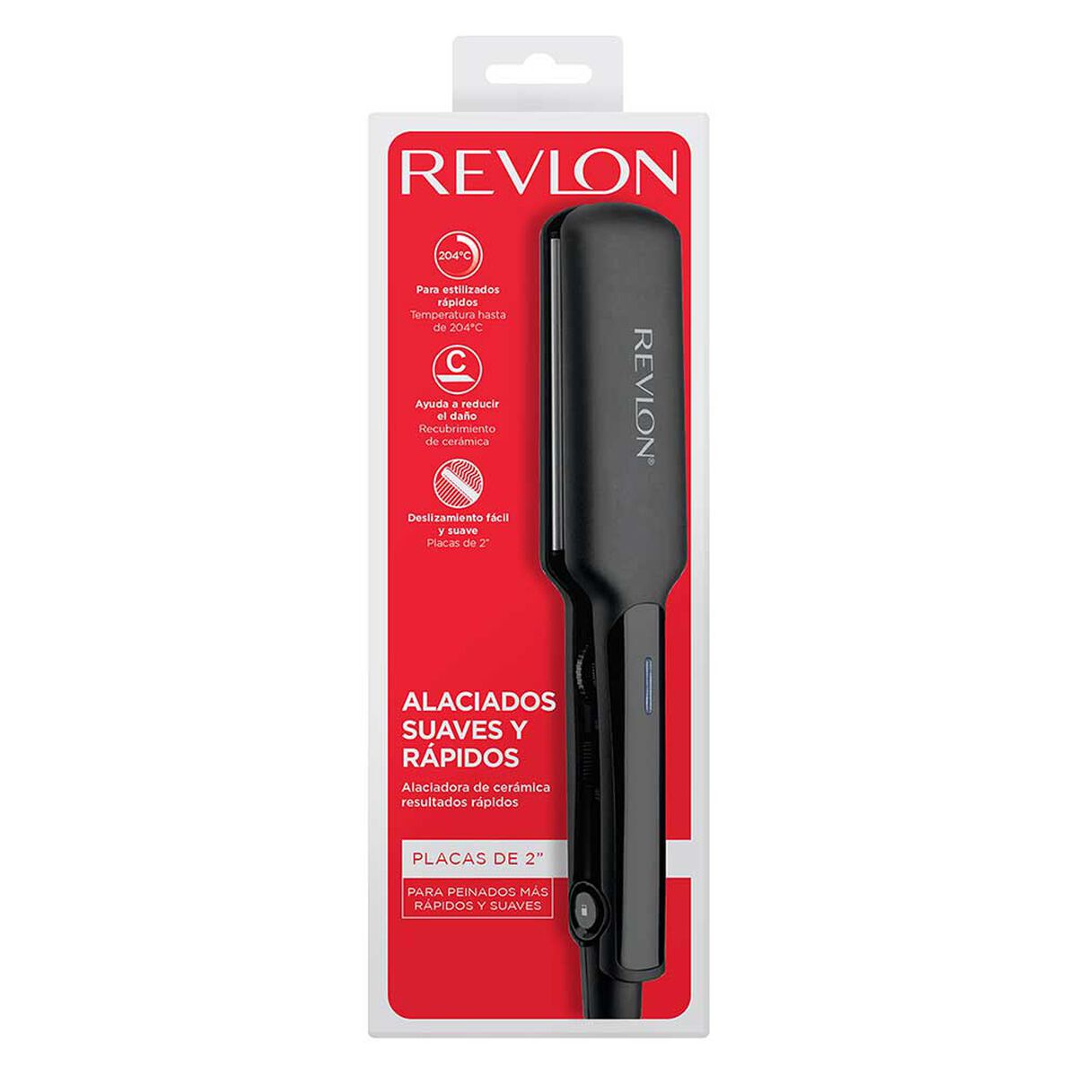 Alisador de Pelo Revlon I289RVST2182LA2