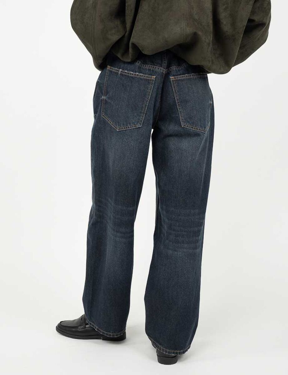 Jeans Slouchy Mujer Zibel