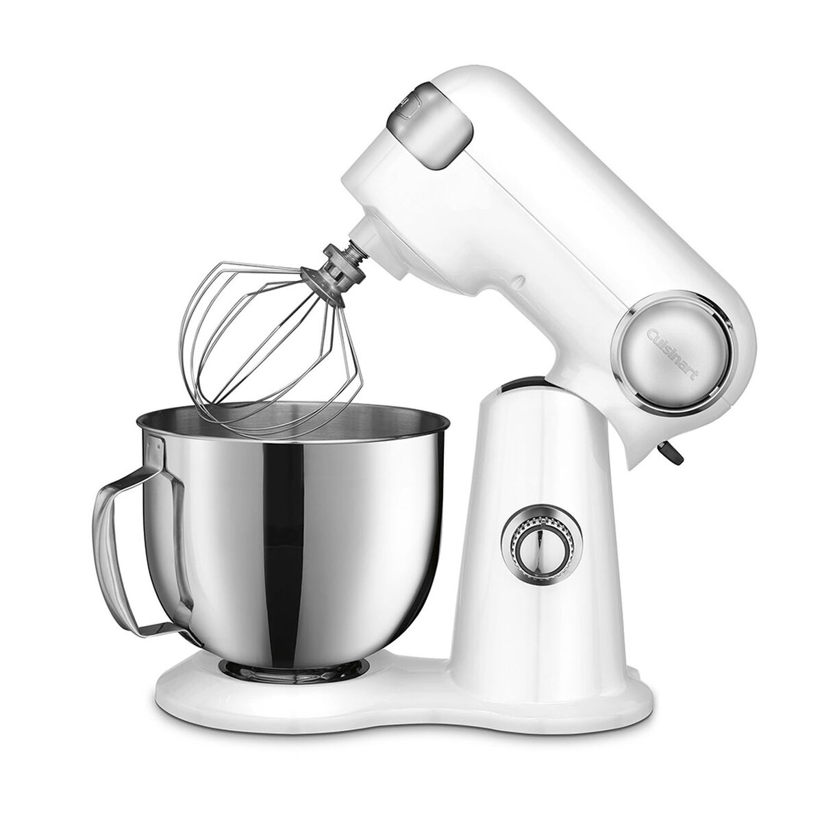 Batidora de Pedestal Cuisinart SM50 Blanca