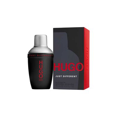 Imagen 2 del producto Perfume Hugo Boss Just Different Hombre 75ml EDT