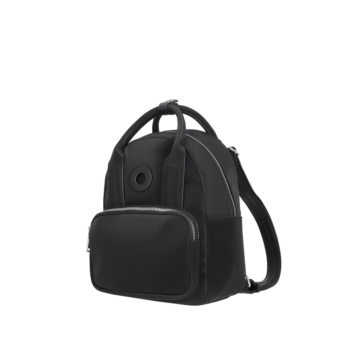 Mochila Secret Burgos FW25 M Negro