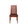 Silla Latam Home Tenerife PU Chocolate