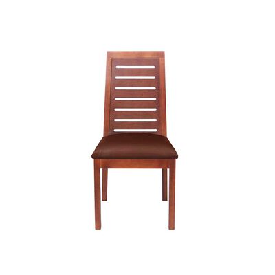 Silla Latam Home Tenerife PU Chocolate