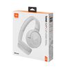 Audífonos Bluetooth Over Ear JBL 520BT Blancos