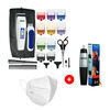 Pack Cortapelos Wahl 9314-1758 + Recortadora Nasal 05642-108 + Mascarilla KN95