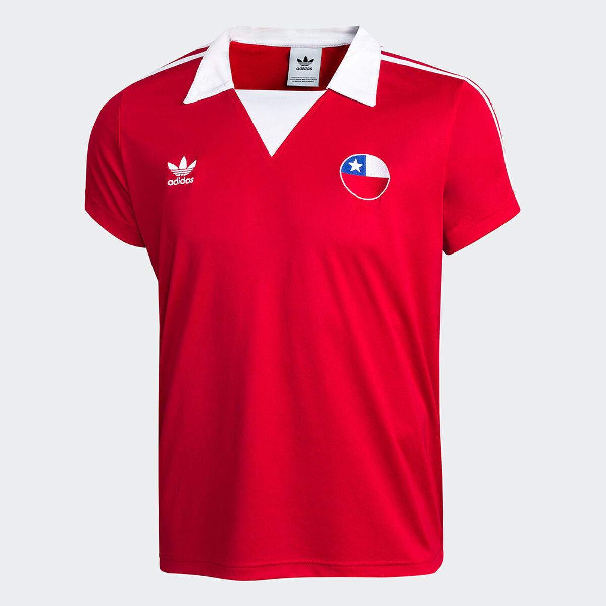Camiseta Adidas Chile Fan Tee