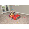 Piscina De Pelotas Inflable Hot Wheels