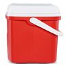 Cooler Laguna 26.5 litros Rojo 45x29x38 Cms Igloo
