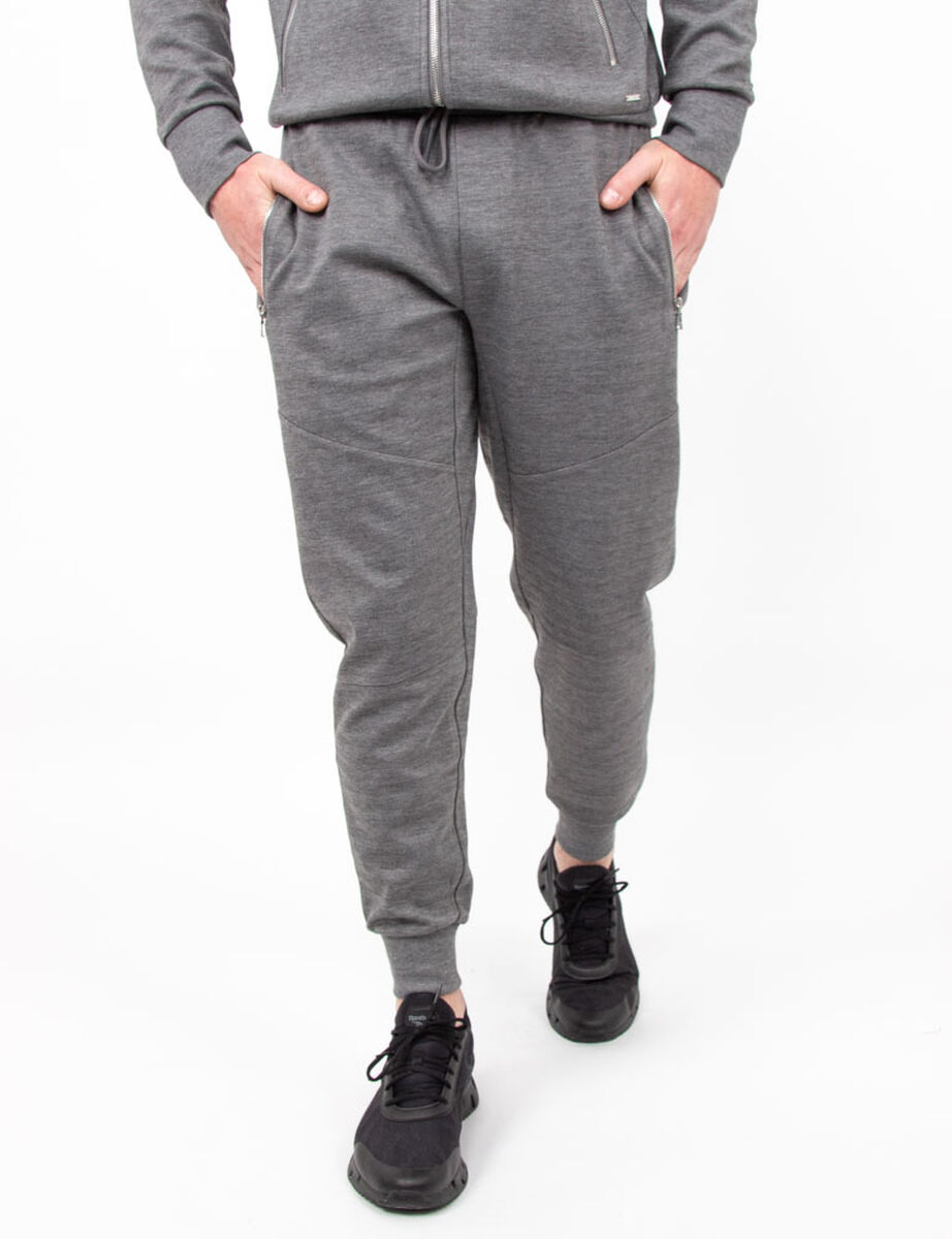 Pantalón de Buzo Jogger Hombre Zibel