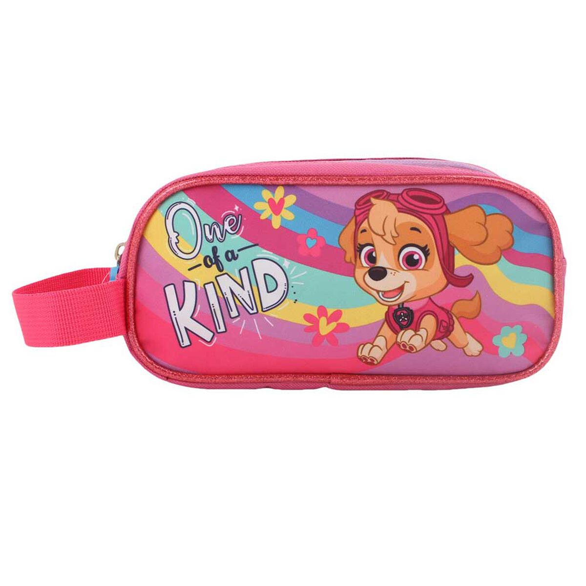 Pack Mochila con Ruedas, Estuche y Lonchera Paw Patrol