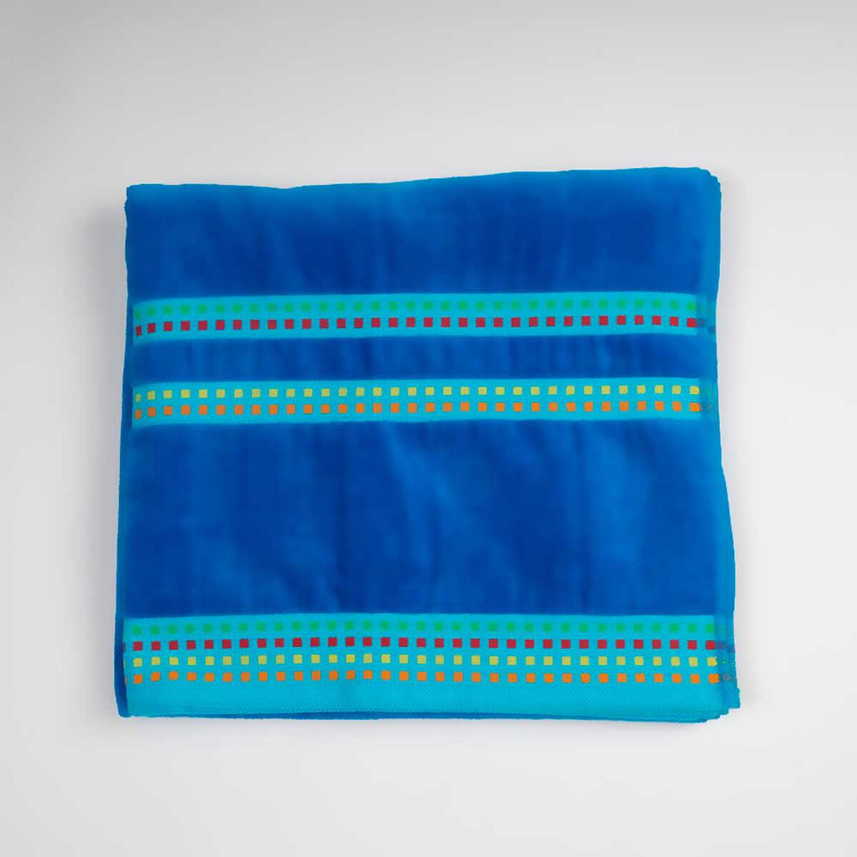 Toalla de Playa Jacquard Casanova Blue