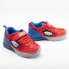 Zapatilla Luces Niño Spiderman