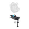 Base Contramarcha Silla de Auto I-Base Isofix Joie