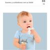 Móvil Musical 360° con Caja Lubabycas Buho