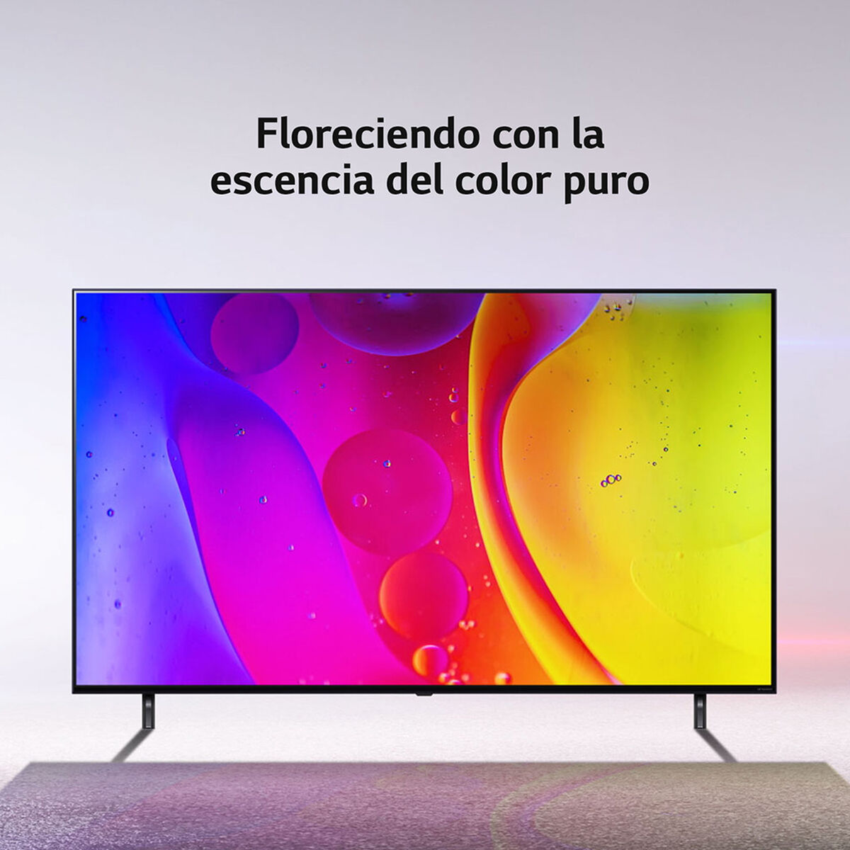 LED 65" LG 65NANO80S Smart TV 4K HD 2022