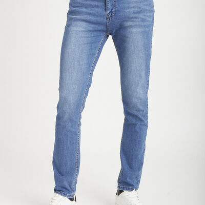 Jeans Skinny Hombre Icono