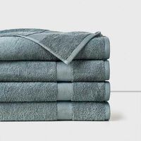 Toalla de Baño Cannon Liso 50 x 90 cm Sage