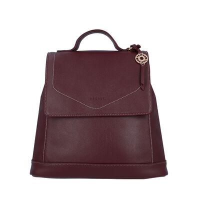 Mochila Secret Noruega ST6 M Burdeo