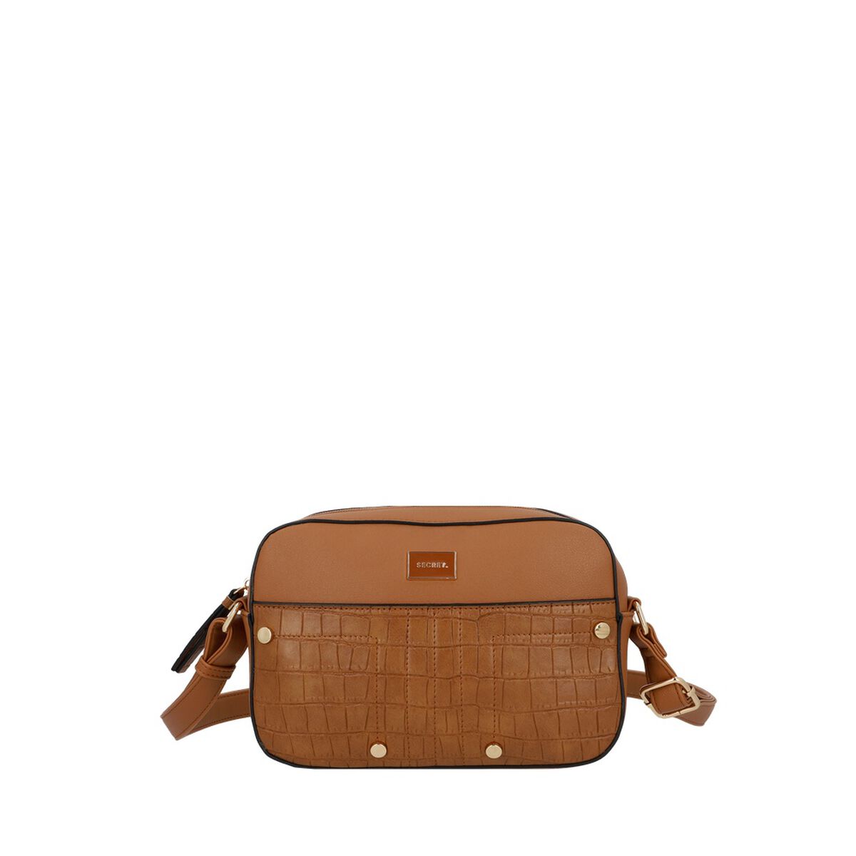 Bandolera Secret Polonia ST6 S Caf&eacute;