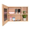 Botiqu&iacute;n con Espejo TuHome Cairo Rovere