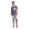 Pijama Verano Algod&oacute;n Hombre Top